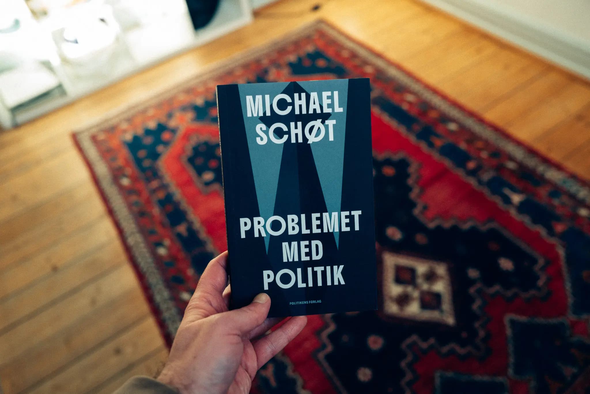 Problemet med Politik — bogbillede 1
